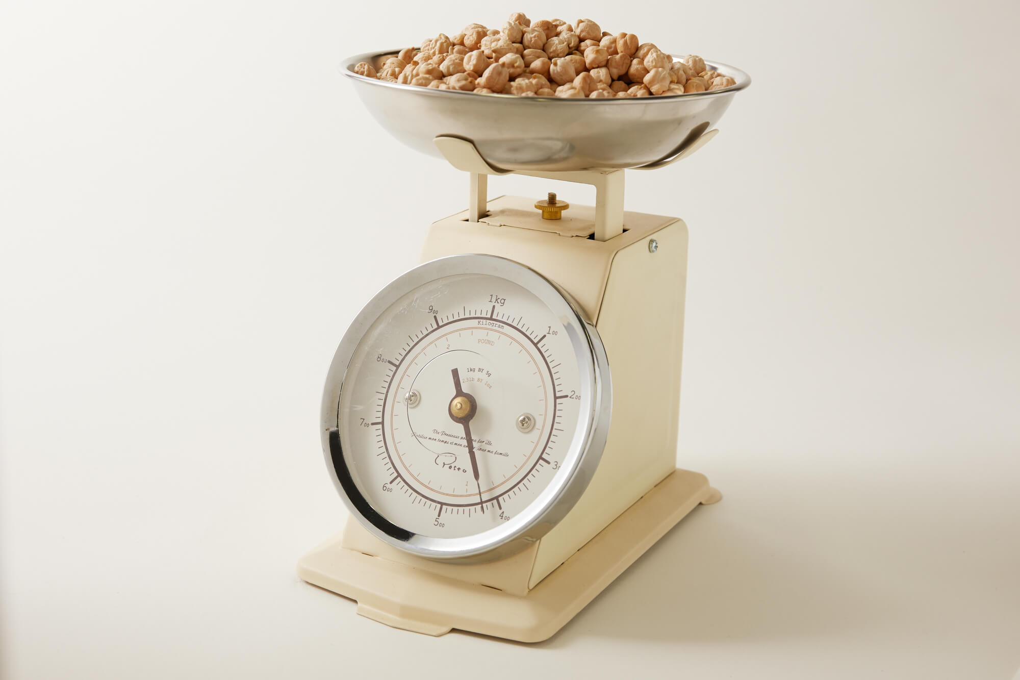 キアオラのドッグフードの給餌量について